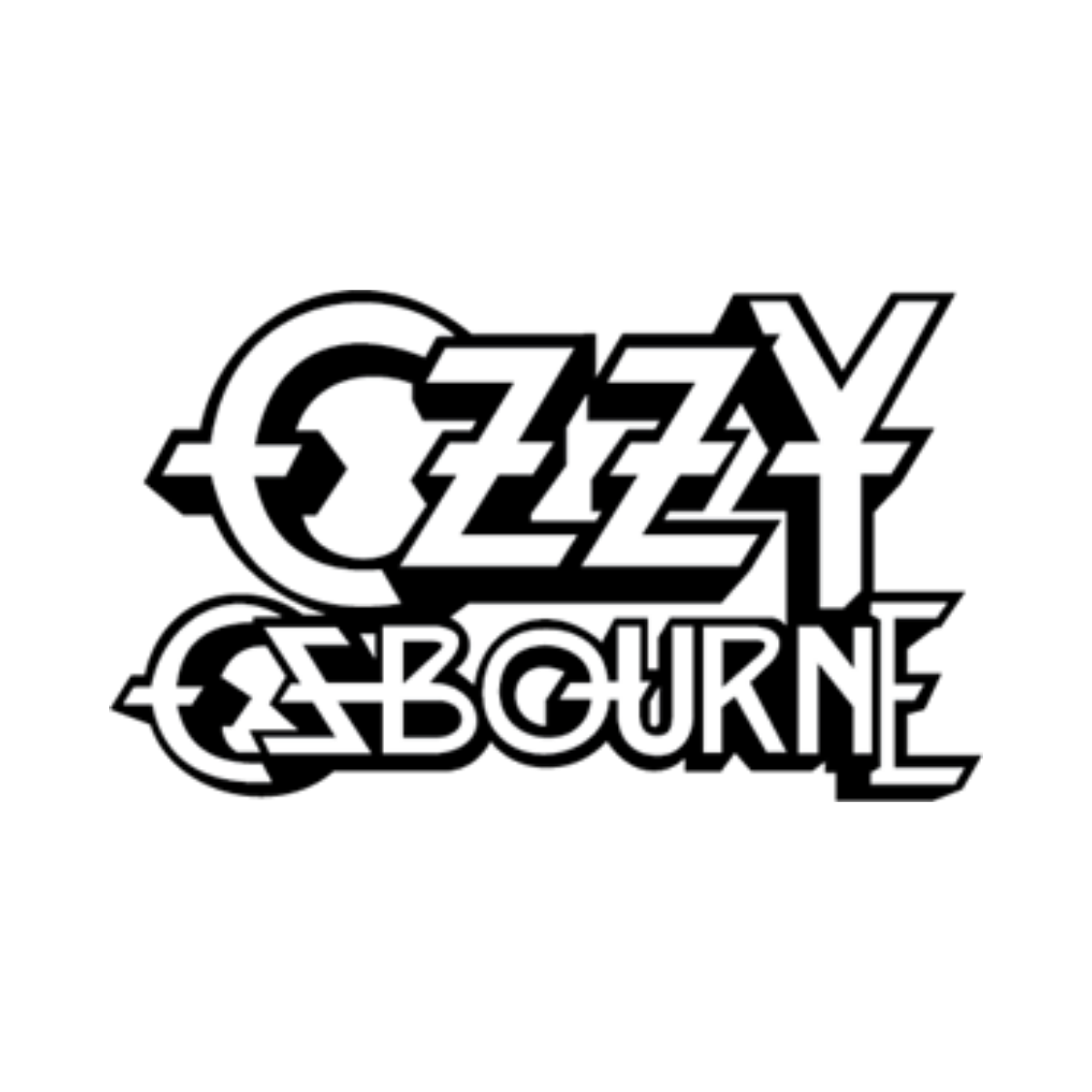 Ozzy Osbourne logo