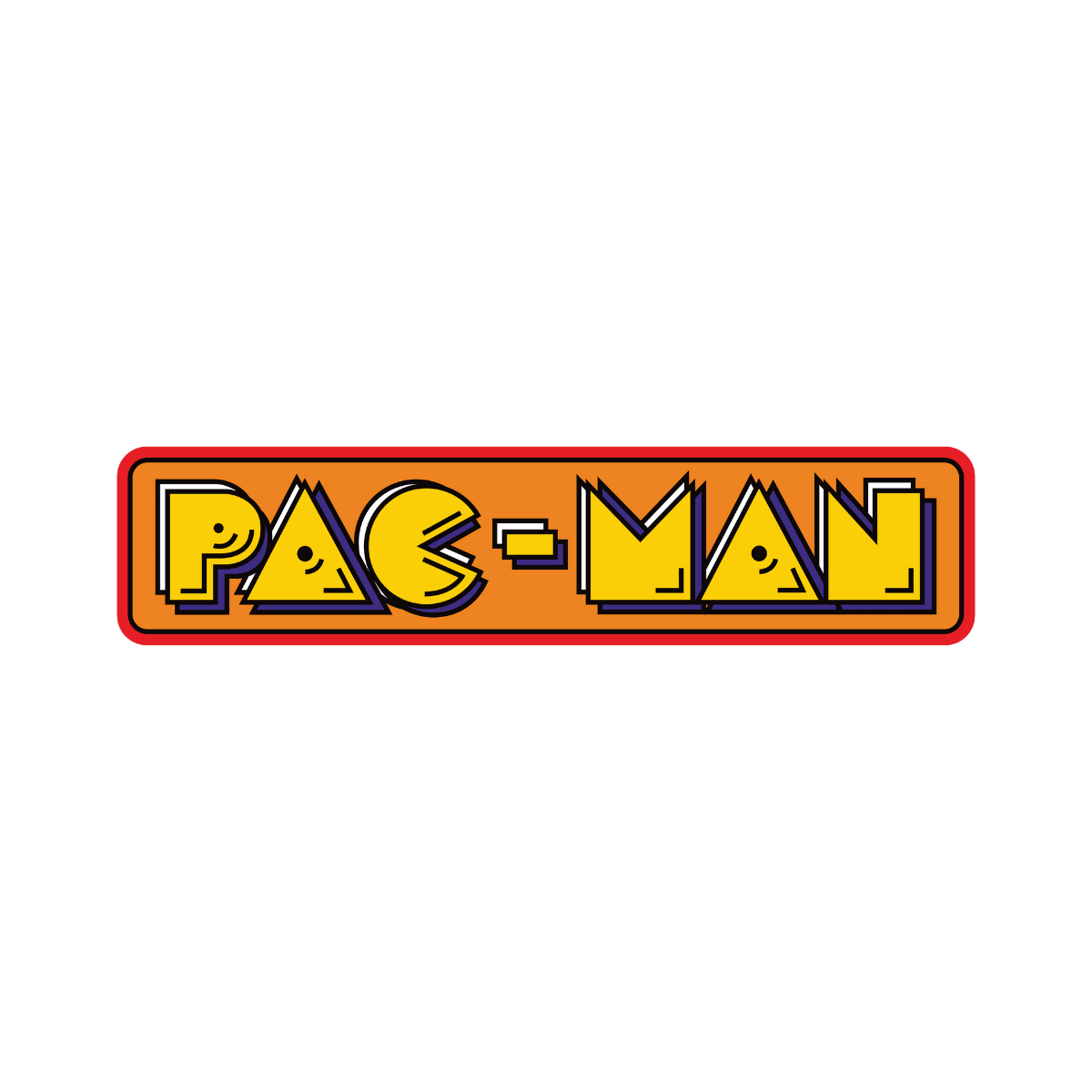 Logo PAC-MAN