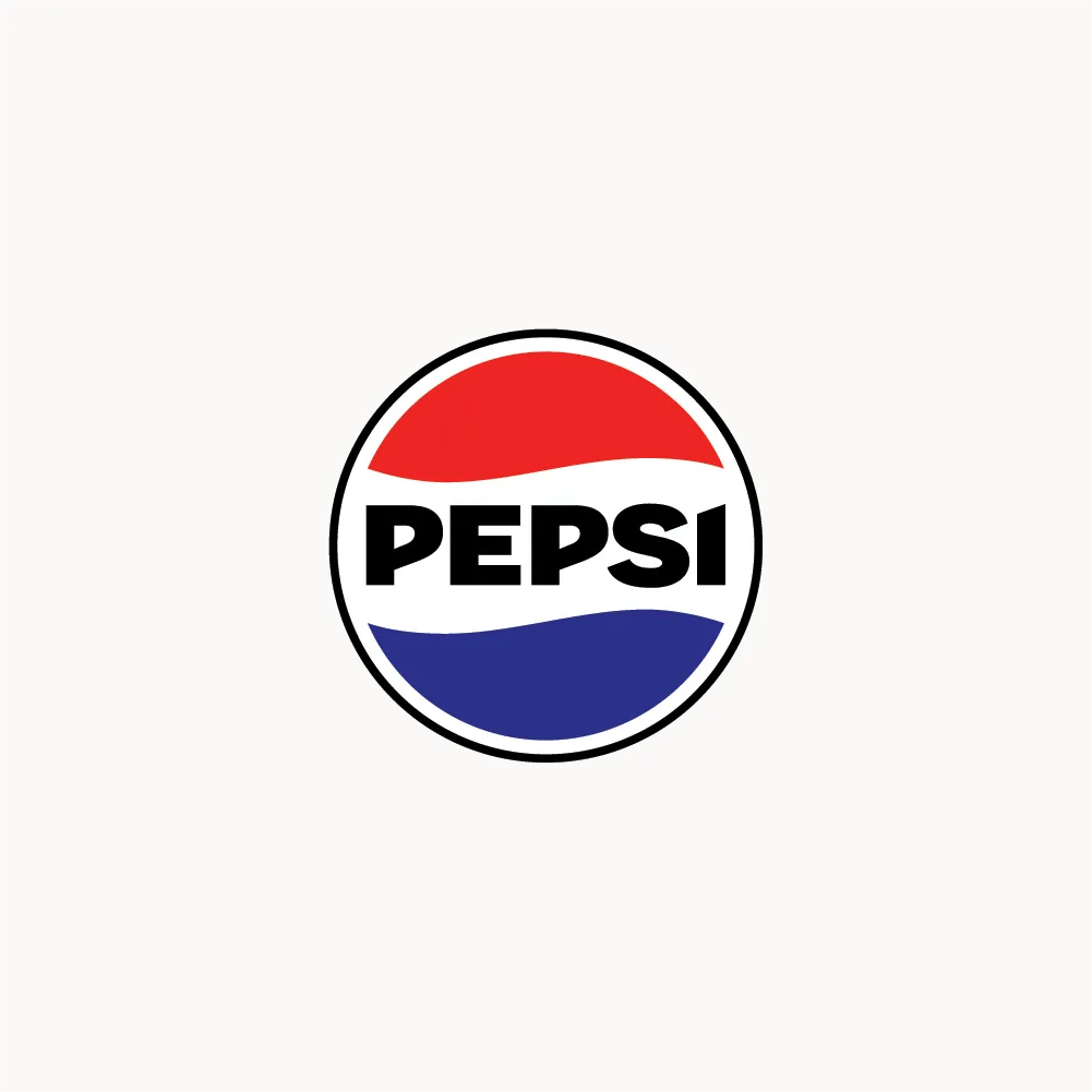 Logo officiel Pepsi
