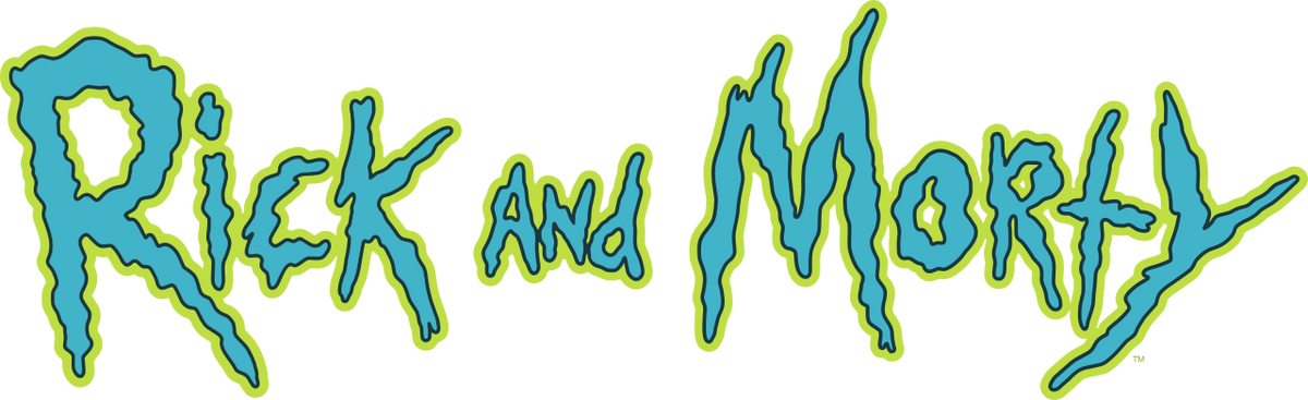 Rick and Morty logo