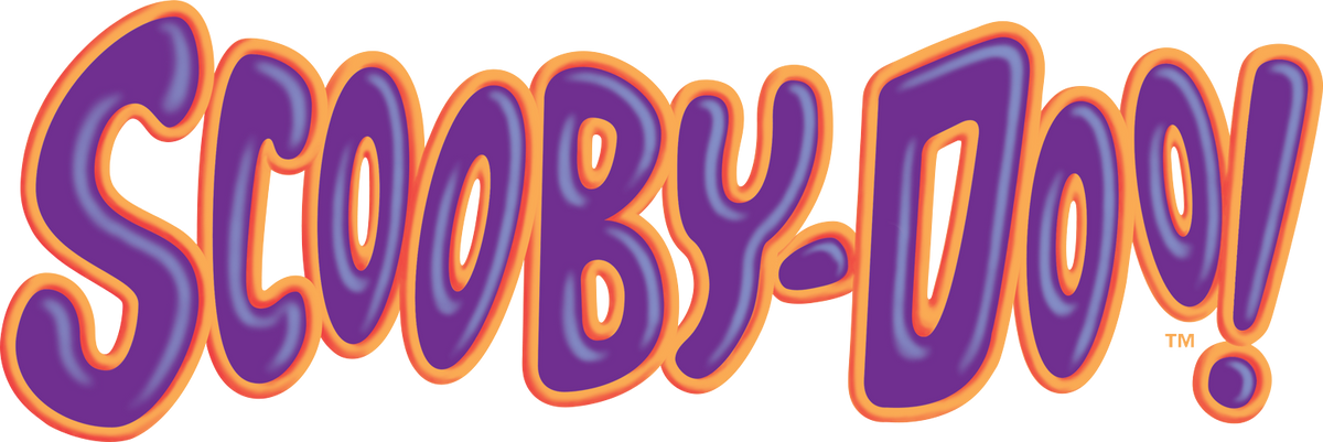 Official Scooby-Doo logo