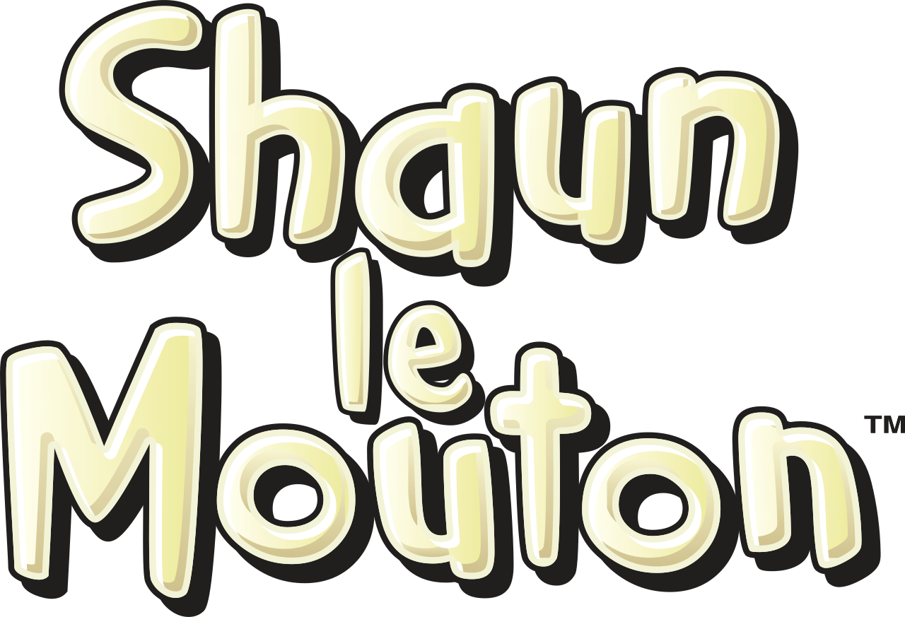 Logo Shaun the Sheep