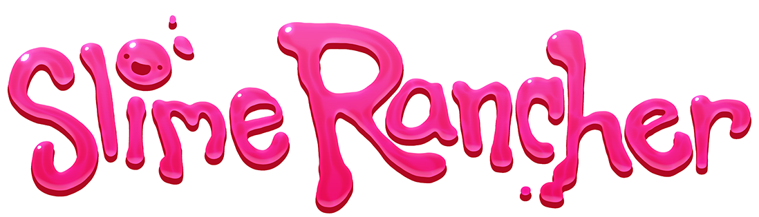 Official Slime Rancher logo