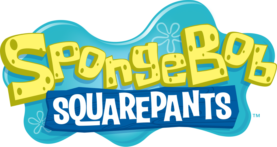 Bob l'éponge / SpongeBob SquarePants logo