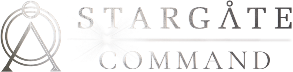 Logo officiel Stargate