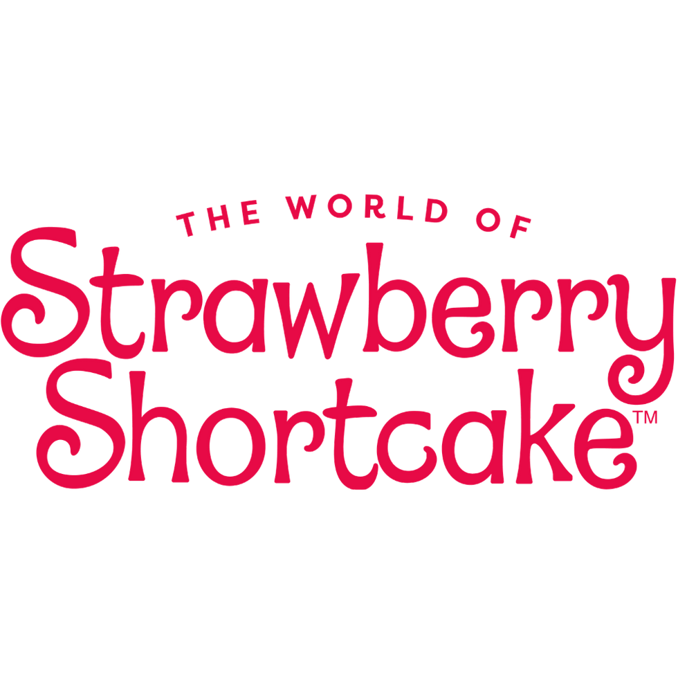 Charlotte aux fraises - Strawberry Shortcake logo