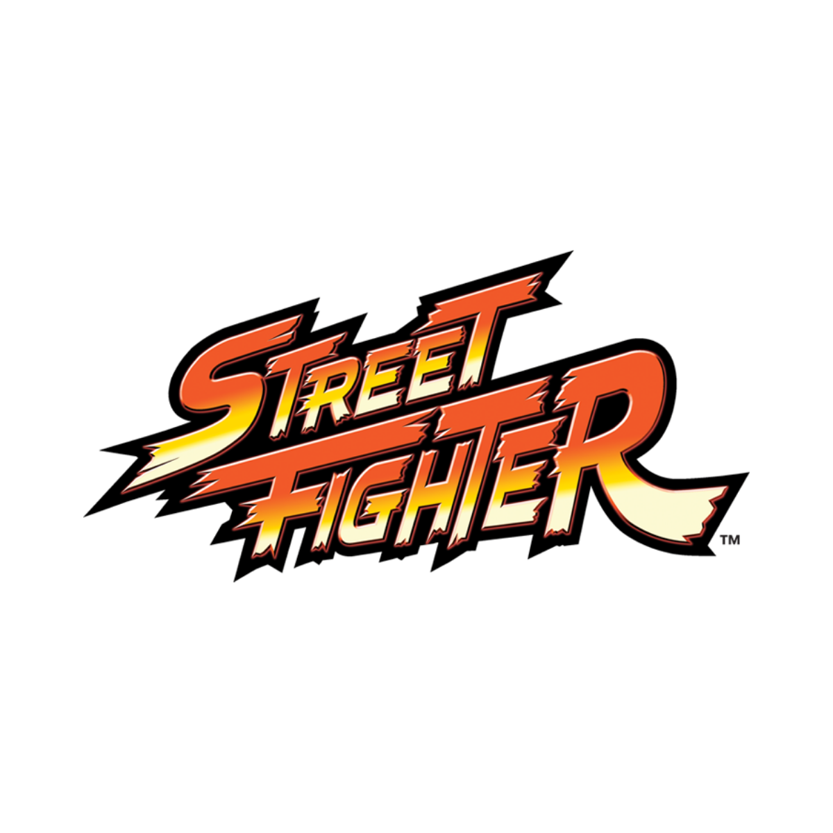Logo Street Fighter