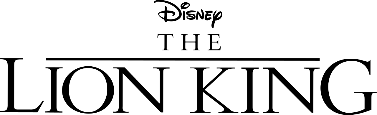Logo Le Roi Lion
