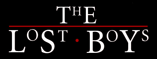 Génération perdue - The Lost Boys logo