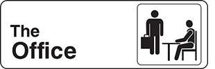 Official The Office - NBCUniversal logo
