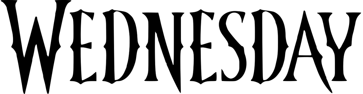 Logo van Mercredi / Wednesday