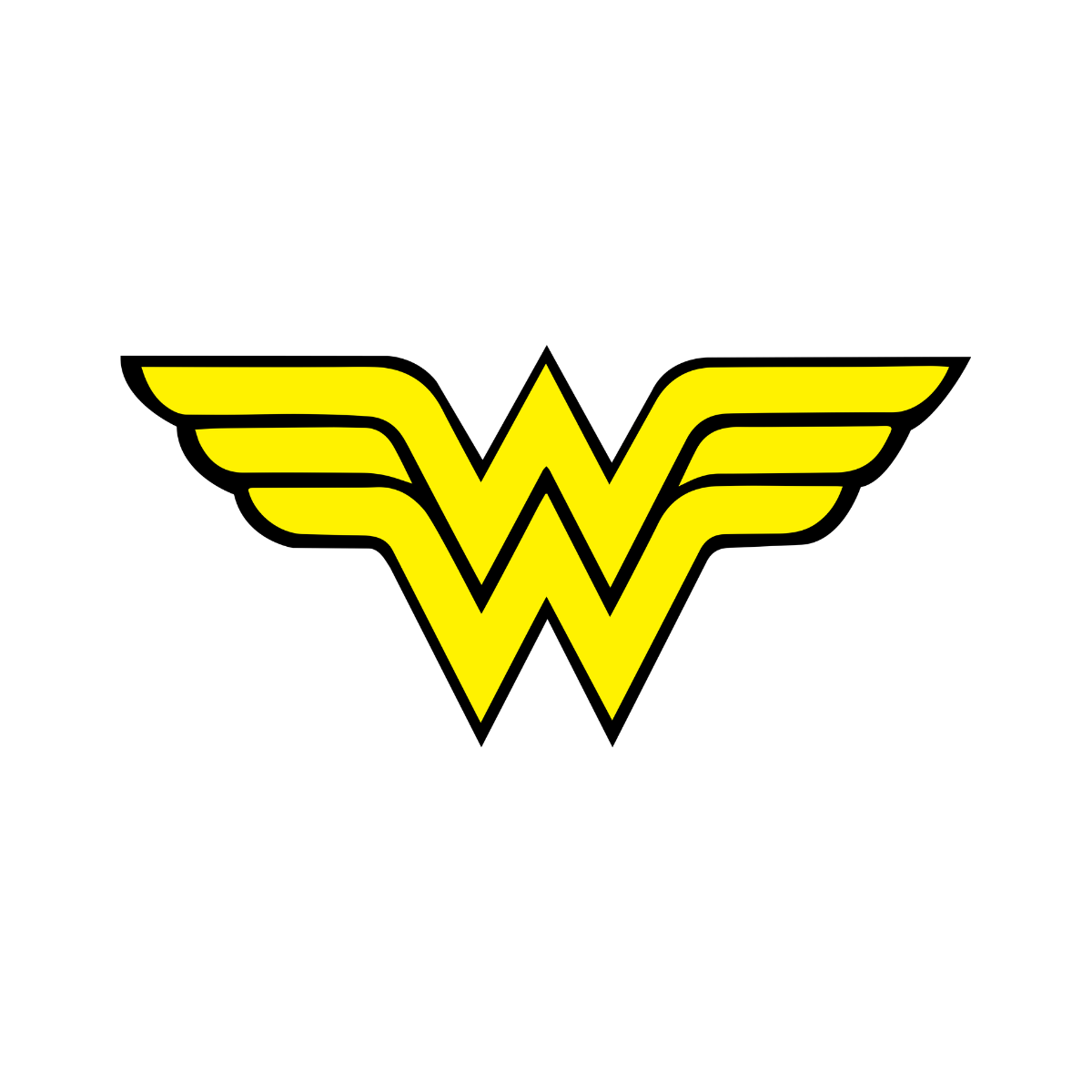 Logo Wonder Woman