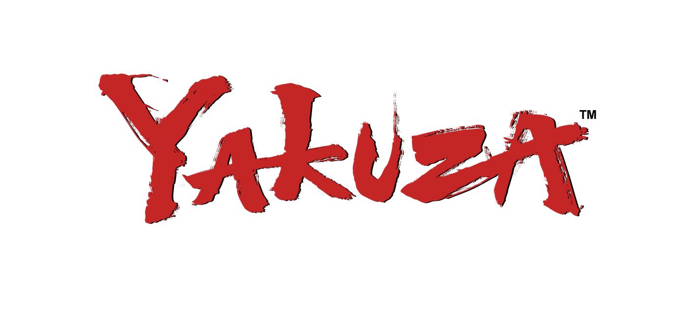 Logo officiel Yakuza - Ryu Ga Gotoku Studio / SEGA