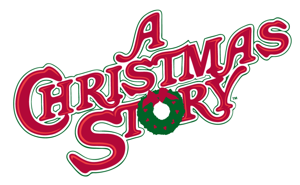 Logo officiel A Christmas Story