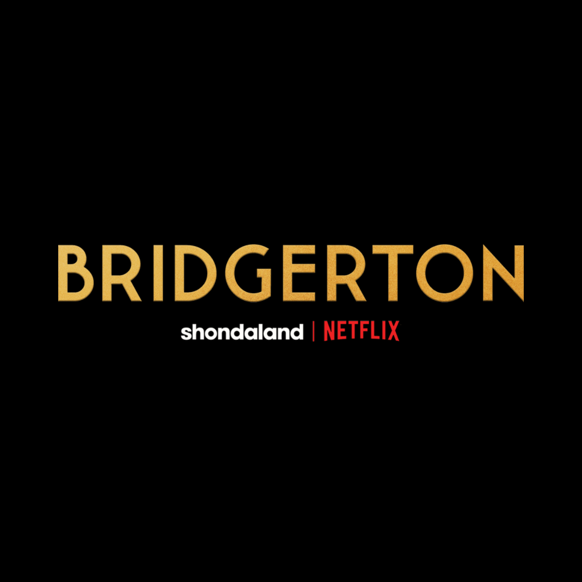 Official Bridgerton logo