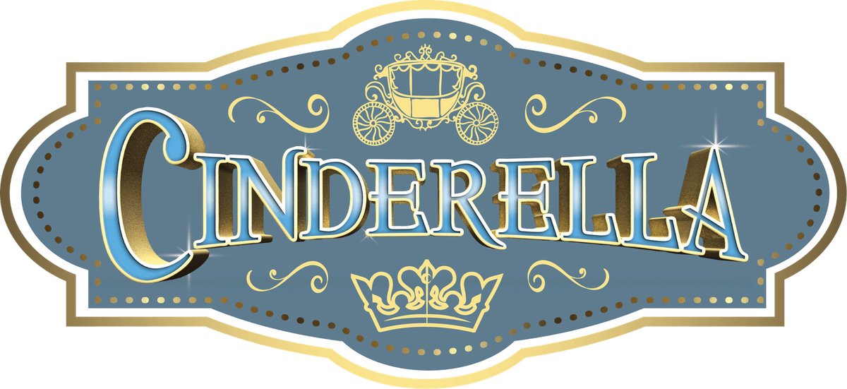 Logo classique Disney Cinderella (1950)
