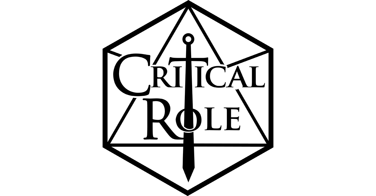 Logo officiel Critical Role