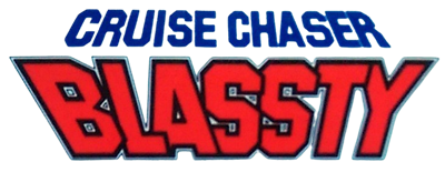 Logo officiel Cruise Chaser Blassty