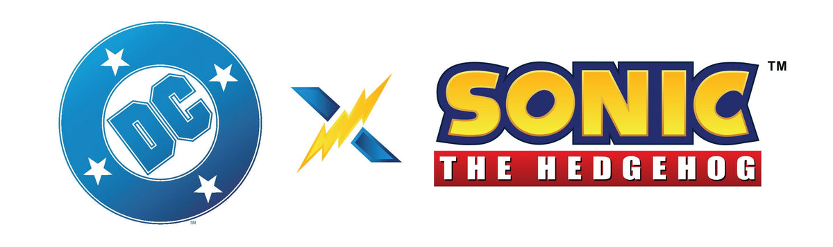 Logo officiel DC x SEGA