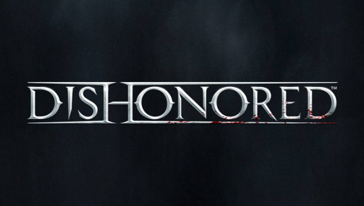 Official Dishonored logo