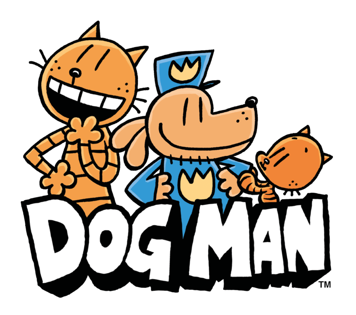 Officieel logo van Dog Man