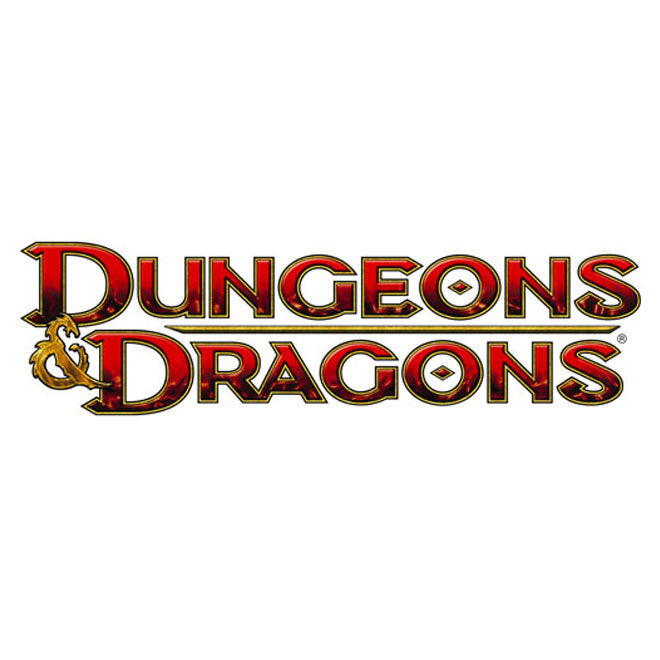 Official Dungeons & Dragons logo
