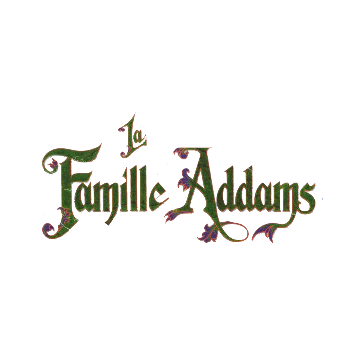 Logo van La Famille Addams