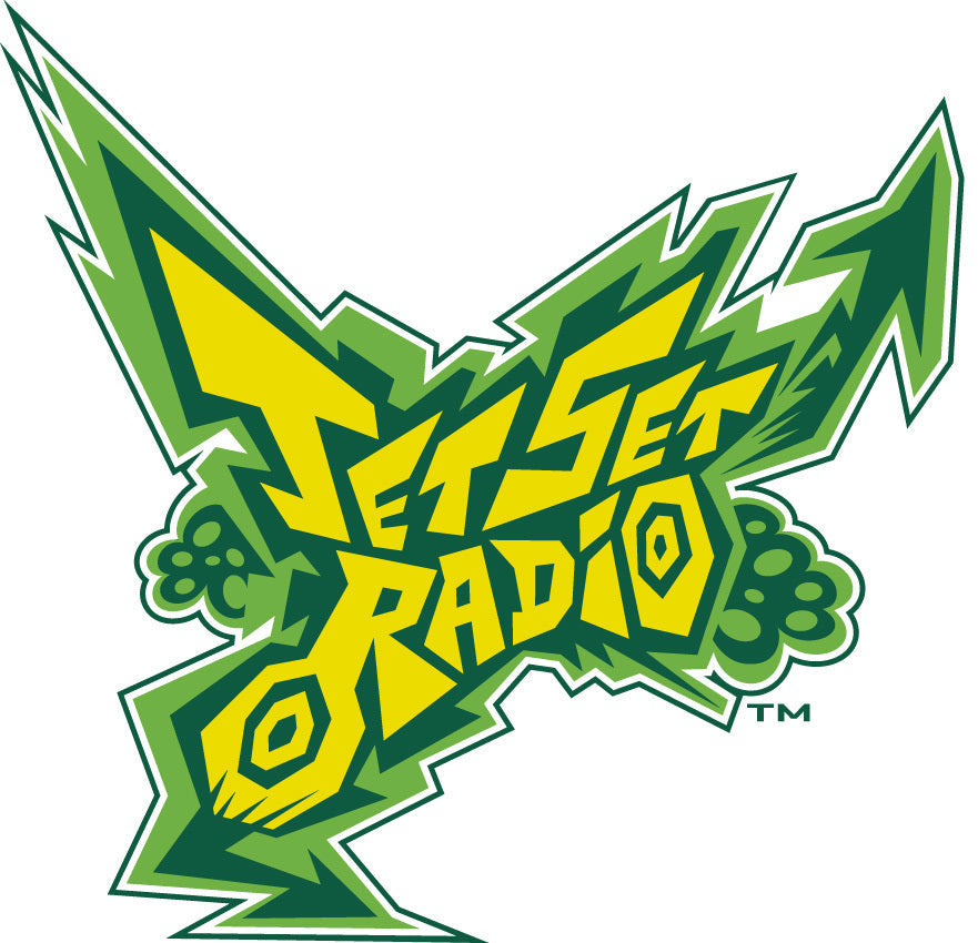 Officieel logo van Jet Set Radio