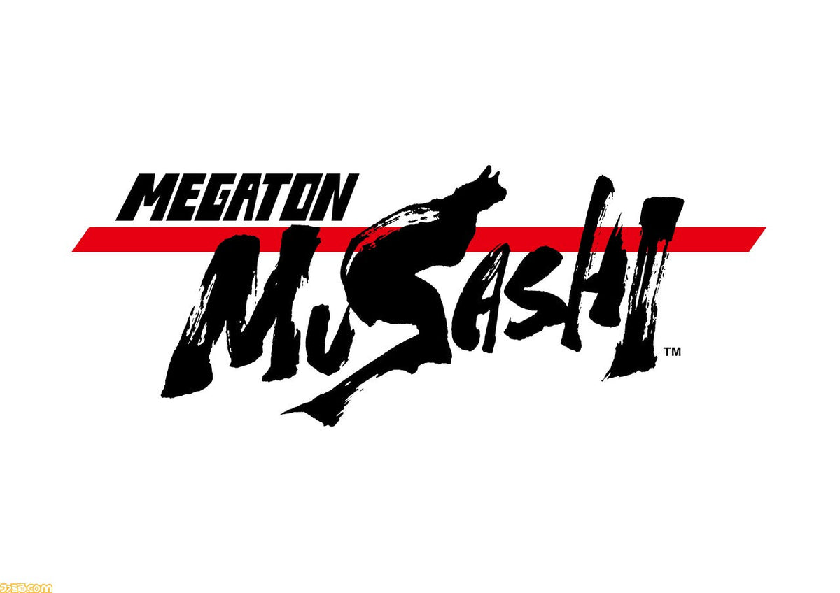 Officieel logo van Megaton Musashi
