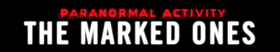 Officieel logo van Paranormal Activity
