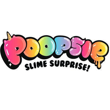 Officieel logo van Poopsie Slime Surprise