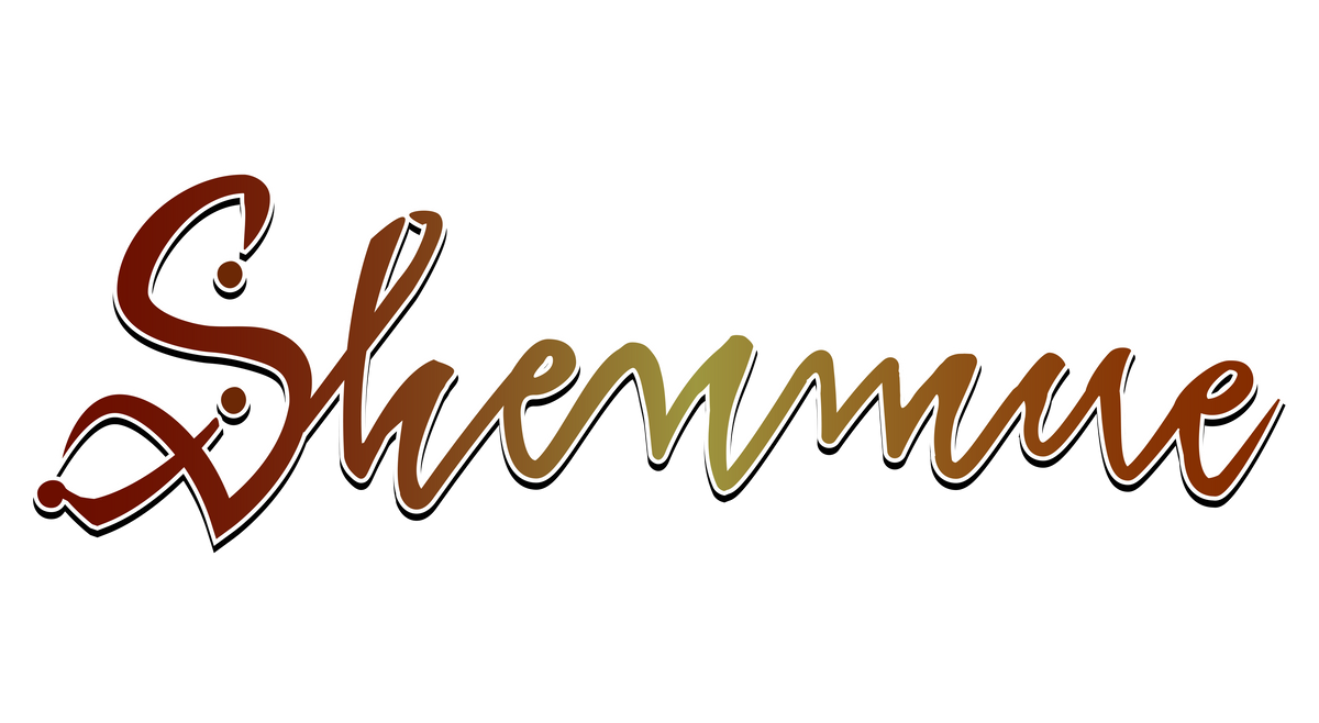 Official Shenmue logo