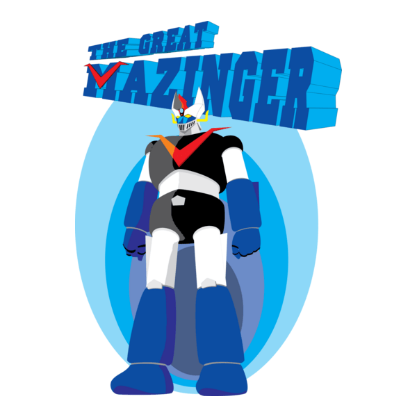 Officieel logo van Great Mazinger