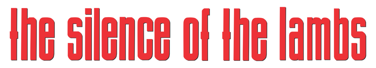 Officieel logo van The Silence of the Lambs / Le Silence des agneaux