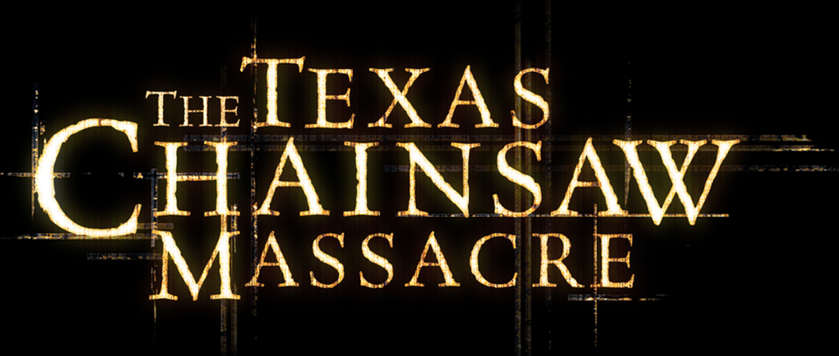 Logo officiel The Texas Chainsaw Massacre