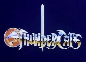 Logo officiel ThunderCats