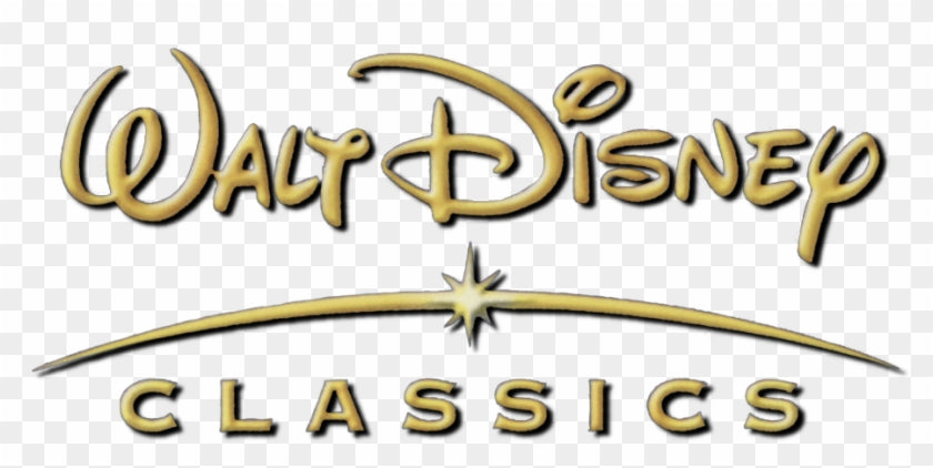 Walt Disney Classics logo