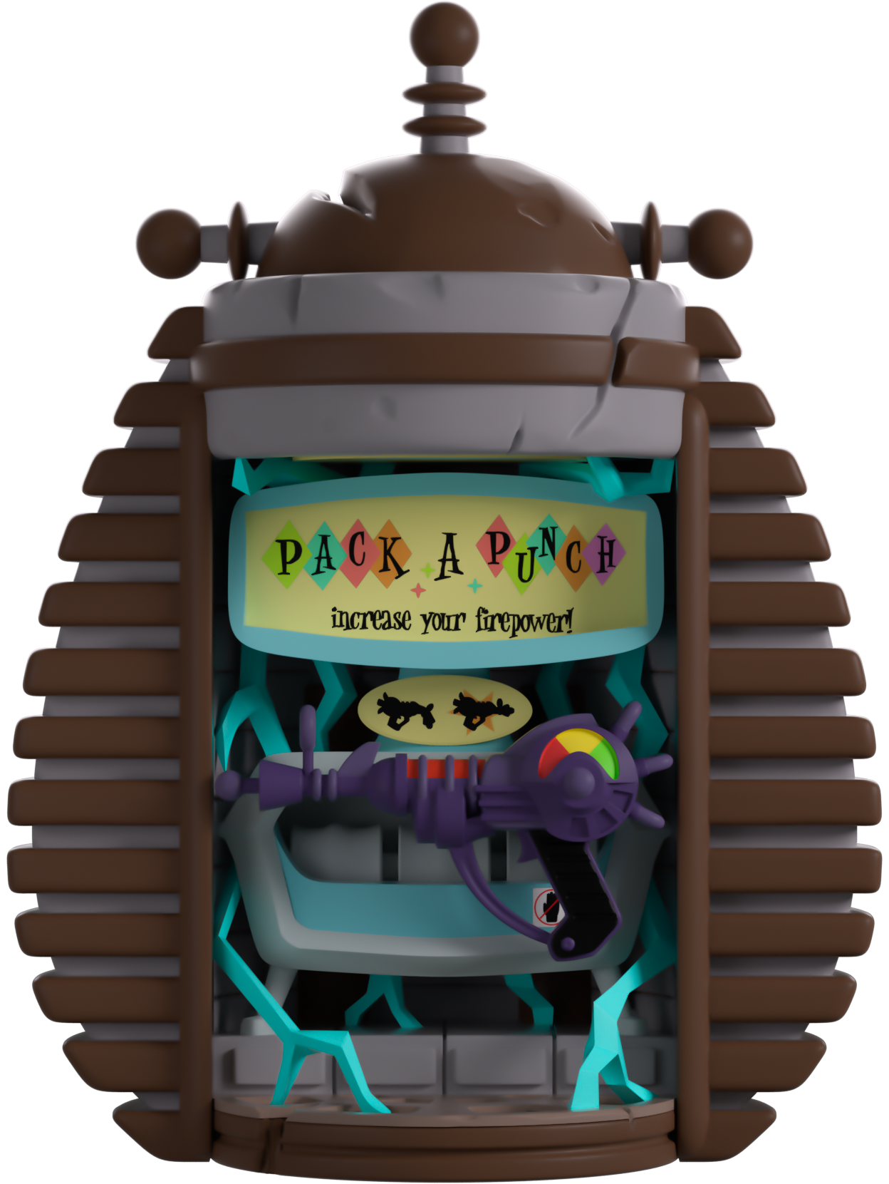 pack a punch youtooz