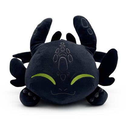 Weighted Toothless Plush (16in)