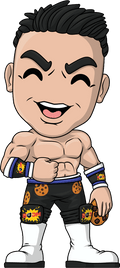 Figurine Big Boom A.J.
