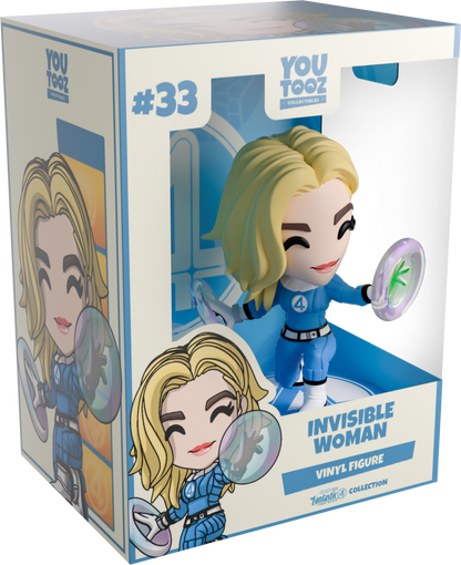 Invisible Woman