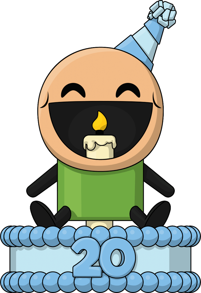 Cyanide and Happiness 20th Anniversary