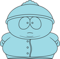 Veilleuse Cartman