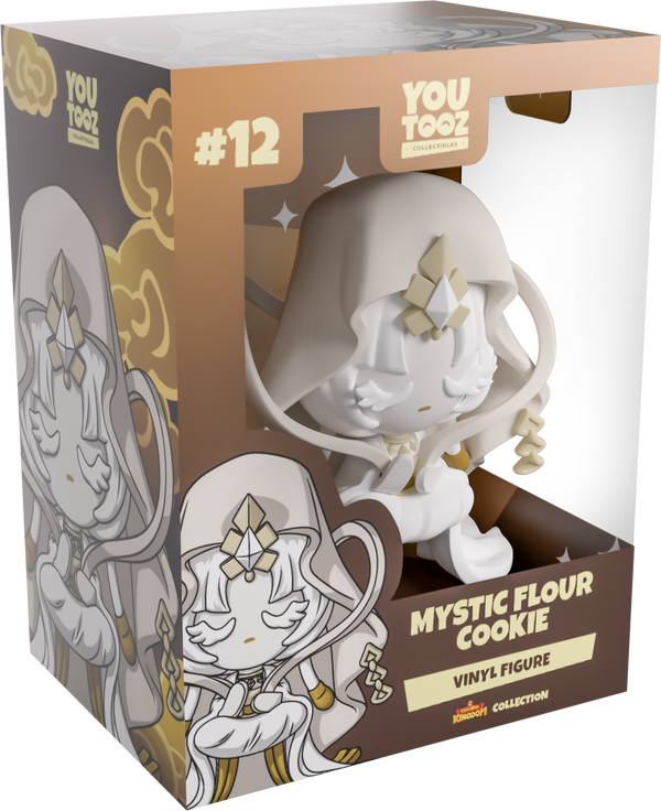 Mystic Flour Cookie