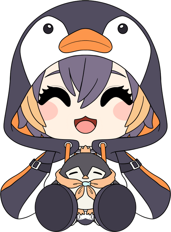 Petra Plush (9in)