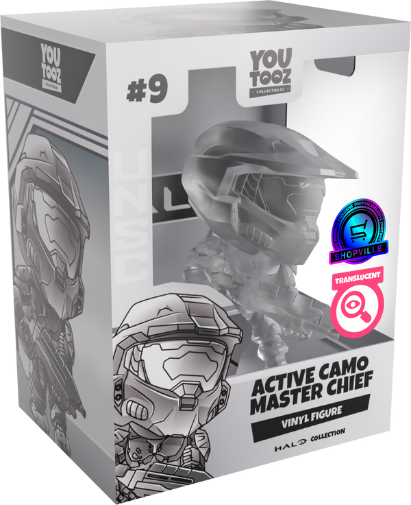 Active Camo Master Chief
