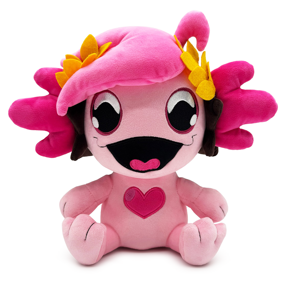 Vernias - Axolotias Plush (9in)