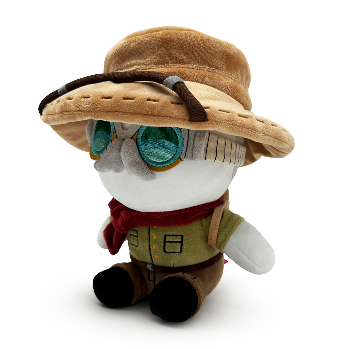 Historically Plush (9in)