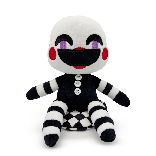 Marionette Shoulder Rider Plush (6in)