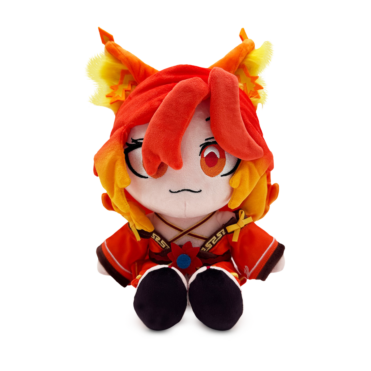 Fire Smug Alana Plush (9in)